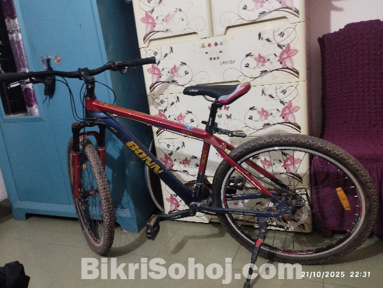 AKIJ ALPHA300 BONN CYCLE